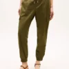 Pantaloni jogger cargo din bumbac elastic Pantaloni jogger cargo din bumbac elastic
