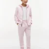 Pantaloni jogger pentru copii cu logo Tommy Pantaloni jogger pentru copii cu logo Tommy