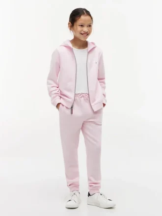 Pantaloni jogger pentru copii cu logo Tommy