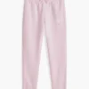 Pantaloni jogger pentru copii cu logo Tommy Pantaloni jogger pentru copii cu logo Tommy