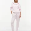 Pantaloni jogger relaxați, uni Pantaloni jogger relaxați, uni