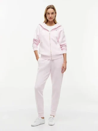 Pantaloni jogger relaxați, uni Pantaloni jogger relaxați, uni