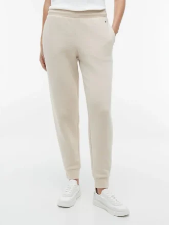 Pantaloni jogger relaxați, uni Pantaloni jogger relaxați, uni