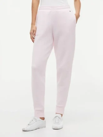 Pantaloni jogger relaxați, uni Pantaloni jogger relaxați, uni