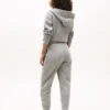 Pantaloni jogger relaxați, uni Pantaloni jogger relaxați, uni