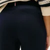 Pantaloni jogger relaxați, uni