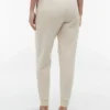 Pantaloni jogger relaxați, uni