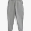 Pantaloni jogger relaxați, uni Pantaloni jogger relaxați, uni