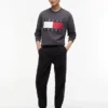 Pantaloni jogger Tommy Jeans Dobby Pantaloni jogger Tommy Jeans Dobby