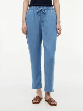 Pantaloni jogger ușori