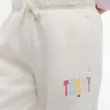 Pantaloni largi pentru fete cu logo Tommy Pantaloni largi pentru fete cu logo Tommy