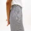 Pantaloni largi până la gleznă, fără șireturi