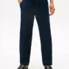 Pantaloni relaxați din amestec de in pentru copii