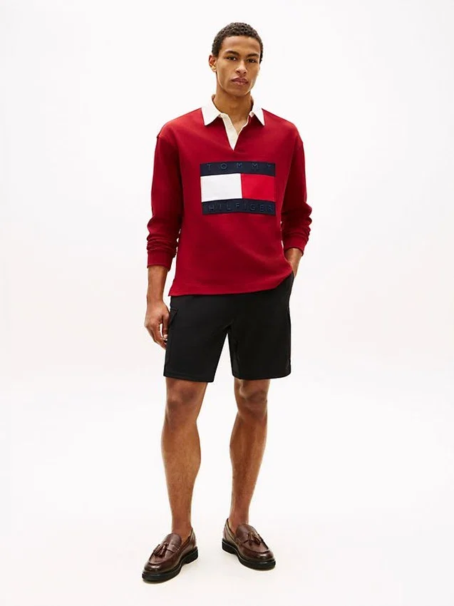 Pantaloni scurți cargo TH Performance Intechno Knit Pantaloni scurți cargo TH Performance Intechno Knit