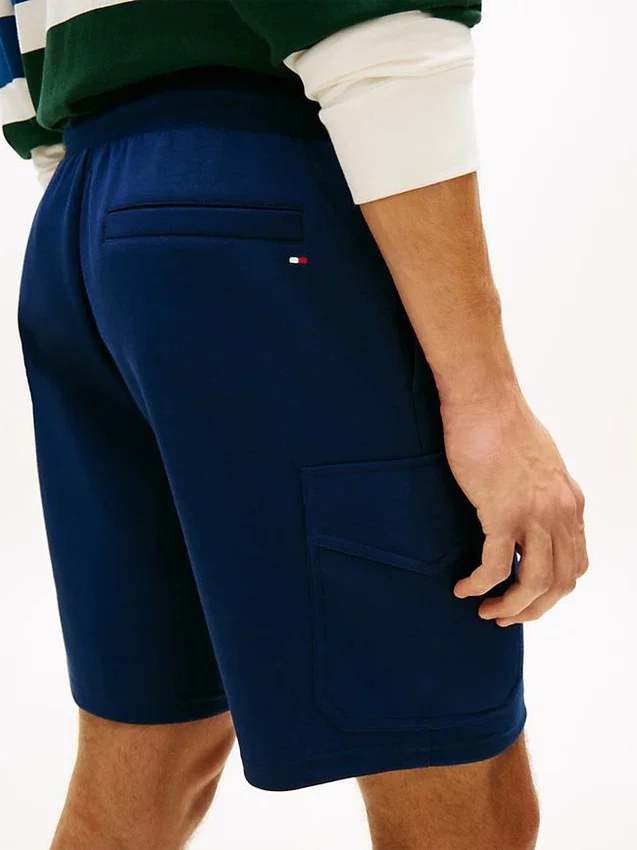 Pantaloni scurți cargo TH Performance Intechno Knit Pantaloni scurți cargo TH Performance Intechno Knit