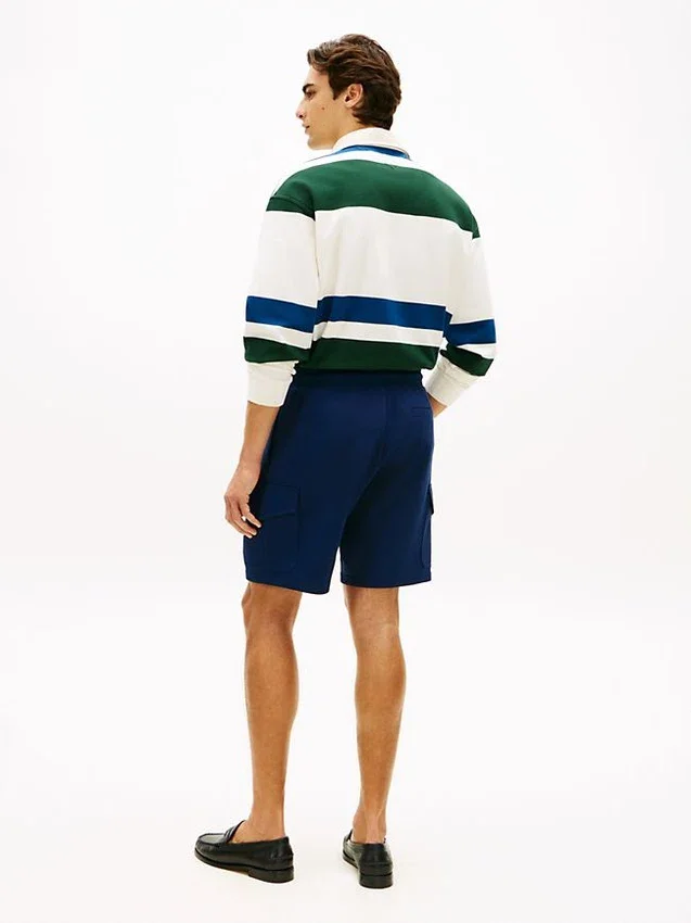 Pantaloni scurți cargo TH Performance Intechno Knit Pantaloni scurți cargo TH Performance Intechno Knit
