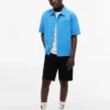 Pantaloni scurți chino cu curele pentru copii Pantaloni scurți chino cu curele pentru copii