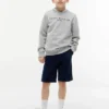 Pantaloni scurți chino cu curele pentru copii Pantaloni scurți chino cu curele pentru copii