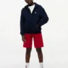 Pantaloni scurți chino cu curele pentru copii Pantaloni scurți chino cu curele pentru copii