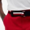 Pantaloni scurți chino cu curele pentru copii Pantaloni scurți chino cu curele pentru copii