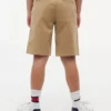 Pantaloni scurți chino cu curele pentru copii Pantaloni scurți chino cu curele pentru copii