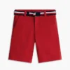 Pantaloni scurți chino cu curele pentru copii Pantaloni scurți chino cu curele pentru copii