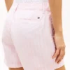 Pantaloni scurți chino cu dungi Pantaloni scurți chino cu dungi