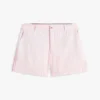 Pantaloni scurți chino cu dungi Pantaloni scurți chino cu dungi