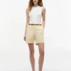 Pantaloni scurți chino elastici de 7″ Pantaloni scurți chino elastici de 7″