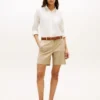 Pantaloni scurți chino elastici de 7″ Pantaloni scurți chino elastici de 7″