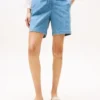 Pantaloni scurți chino elastici de 7″ Pantaloni scurți chino elastici de 7″