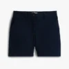 Pantaloni scurți chino elastici de 7″ Pantaloni scurți chino elastici de 7″