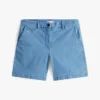 Pantaloni scurți chino elastici de 7″ Pantaloni scurți chino elastici de 7″