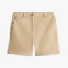 Pantaloni scurți chino elastici de 7″ Pantaloni scurți chino elastici de 7″