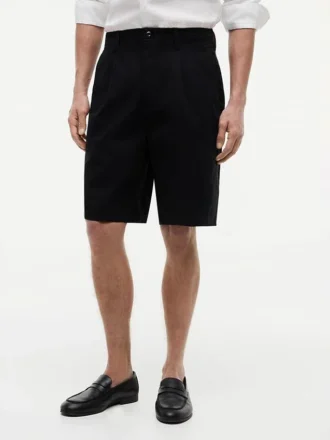 Pantaloni scurți chino Paper-Touch de 10″