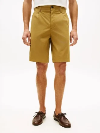 Pantaloni scurți chino Paper-Touch de 10″ Pantaloni scurți chino Paper-Touch de 10″