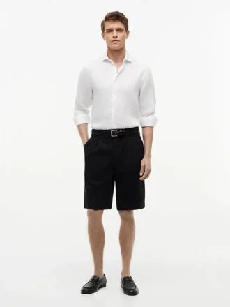 Pantaloni scurți chino Paper-Touch de 10″