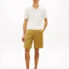 Pantaloni scurți chino Paper-Touch de 10″ Pantaloni scurți chino Paper-Touch de 10″