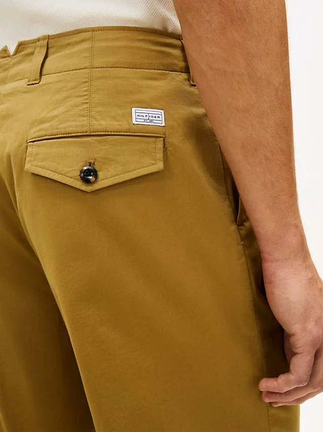 Pantaloni scurți chino Paper-Touch de 10″ Pantaloni scurți chino Paper-Touch de 10″