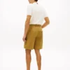 Pantaloni scurți chino Paper-Touch de 10″ Pantaloni scurți chino Paper-Touch de 10″
