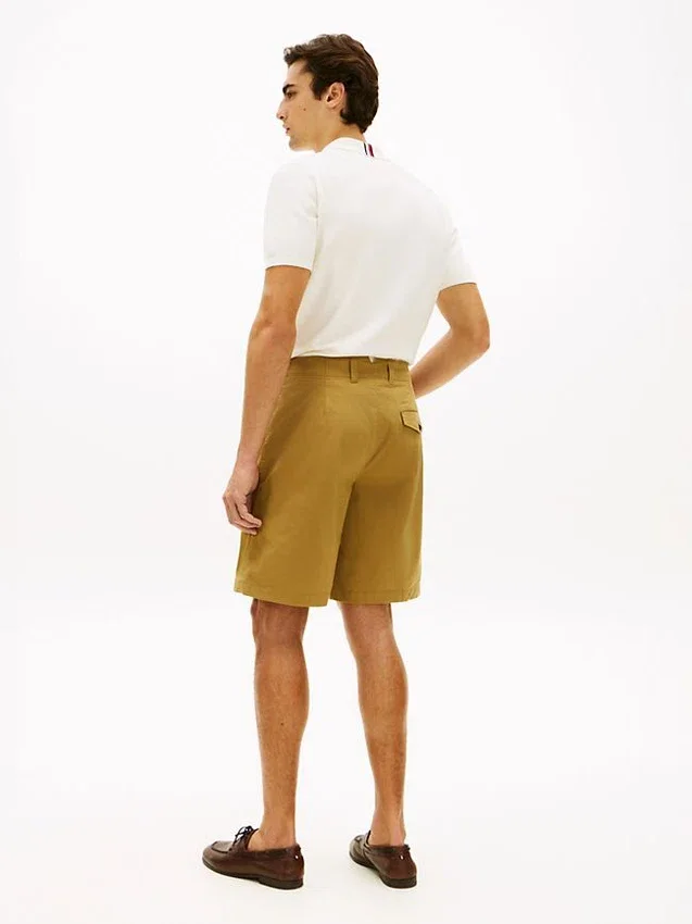 Pantaloni scurți chino Paper-Touch de 10″ Pantaloni scurți chino Paper-Touch de 10″
