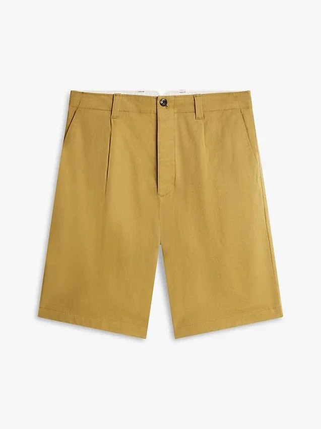 Pantaloni scurți chino Paper-Touch de 10″ Pantaloni scurți chino Paper-Touch de 10″