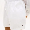 Pantaloni scurți cu broderie pentru copii