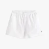 Pantaloni scurți cu broderie pentru copii