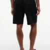 Pantaloni scurți cu croi relaxat, cu pliseuri și curele, de 10″ Pantaloni scurți cu croi relaxat, cu pliseuri și curele, de 10″