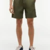 Pantaloni scurți cu croială regular, spălați în fabrică, lungime 7″ Pantaloni scurți cu croială regular, spălați în fabrică, lungime 7″