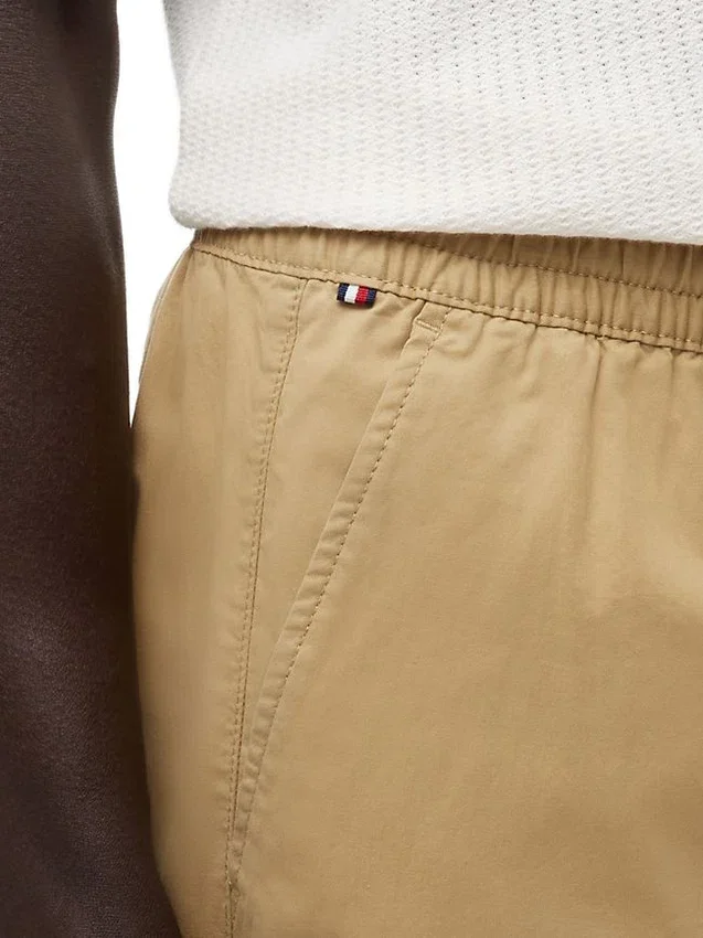 Pantaloni scurți cu croială regular, spălați în fabrică, lungime 7″ Pantaloni scurți cu croială regular, spălați în fabrică, lungime 7″