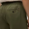 Pantaloni scurți cu croială regular, spălați în fabrică, lungime 7″ Pantaloni scurți cu croială regular, spălați în fabrică, lungime 7″