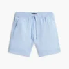 Pantaloni scurți cu croială regular, spălați în fabrică, lungime 7″ Pantaloni scurți cu croială regular, spălați în fabrică, lungime 7″