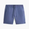 Pantaloni scurți cu croială regular, spălați în fabrică, lungime 7″ Pantaloni scurți cu croială regular, spălați în fabrică, lungime 7″
